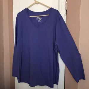 JMS long-sleeve shirt